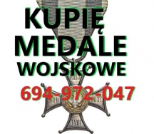 Kupi wojskowe medale,ordery,odznaki,odznaczenia