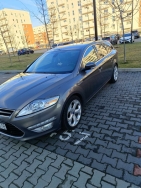 Ford Mondeo 2010